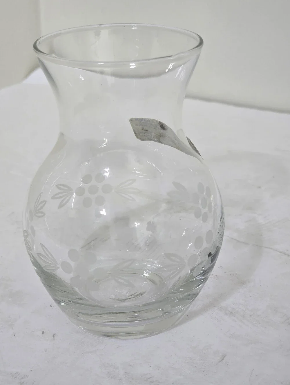 STYLESETTER St. Paulo Handcut Mouth Blown Crystal 4